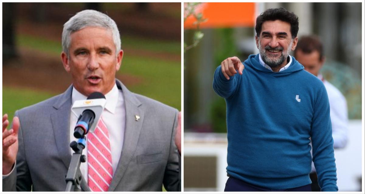 Explained: LIV Golf's format for 14-event 2024 season